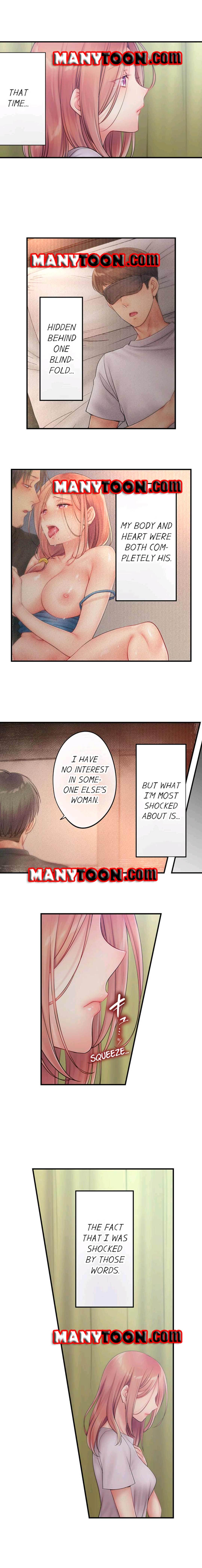 I Can’t Resist His Massage! Cheating in Front of My Husband’s Eyes Chapter 46 image 3