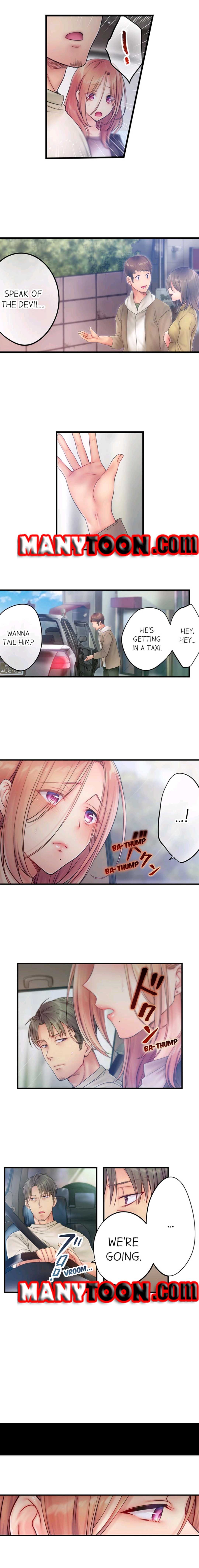 I Can’t Resist His Massage! Cheating in Front of My Husband’s Eyes Chapter 47 image 2