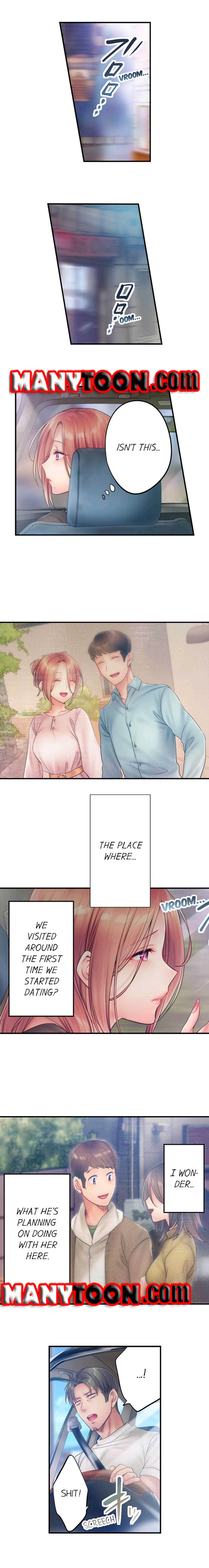 I Can’t Resist His Massage! Cheating in Front of My Husband’s Eyes Chapter 47 image 3