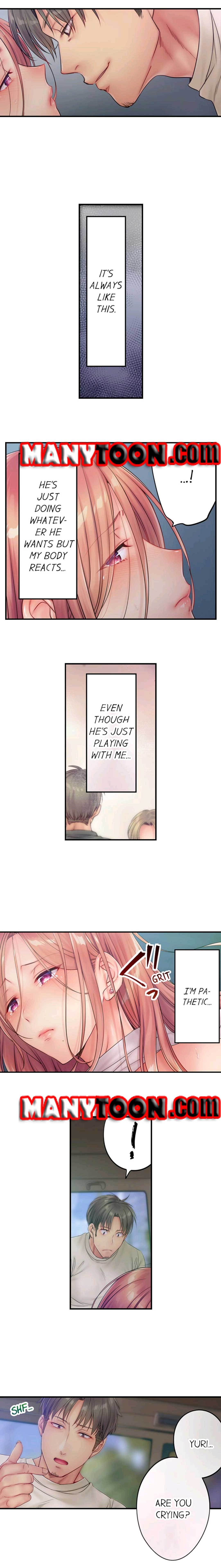 I Can’t Resist His Massage! Cheating in Front of My Husband’s Eyes Chapter 48 image 2