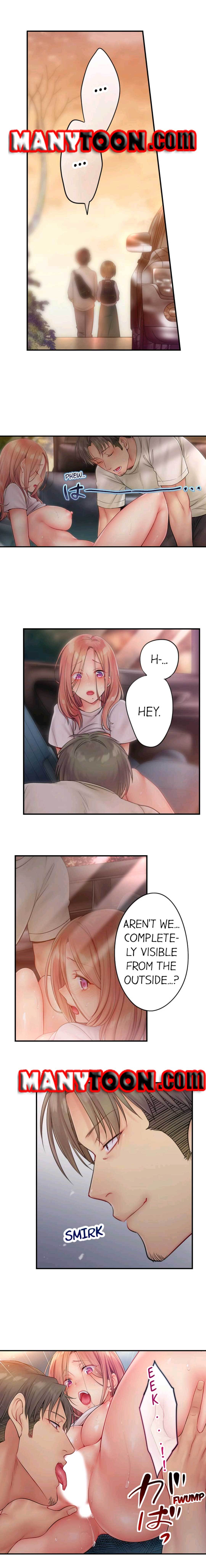I Can’t Resist His Massage! Cheating in Front of My Husband’s Eyes Chapter 49 image 1