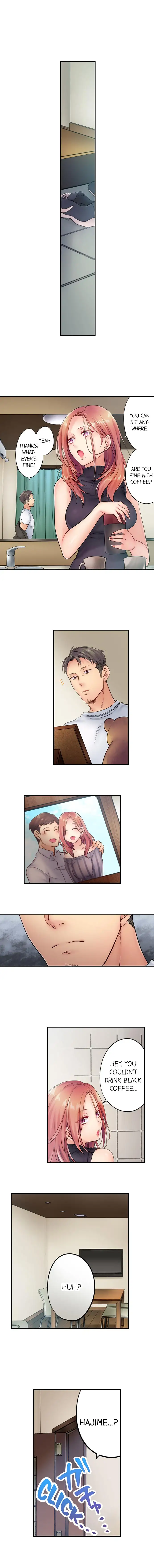 I Can’t Resist His Massage! Cheating in Front of My Husband’s Eyes Chapter 5 image 3