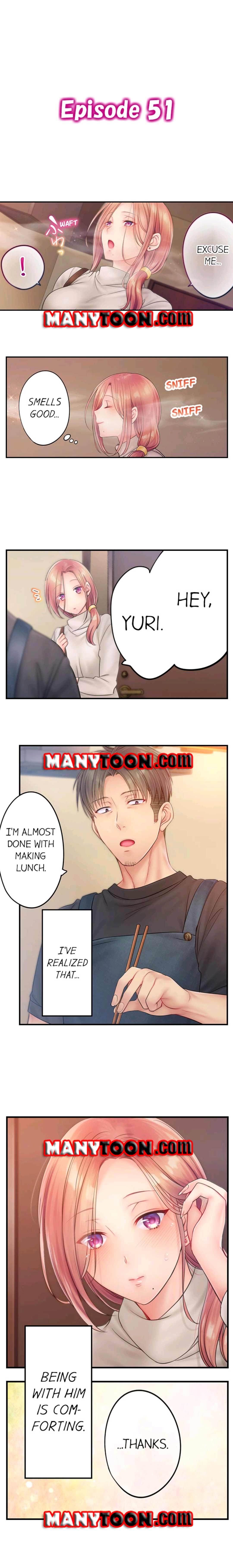 I Can’t Resist His Massage! Cheating in Front of My Husband’s Eyes Chapter 51 image 0