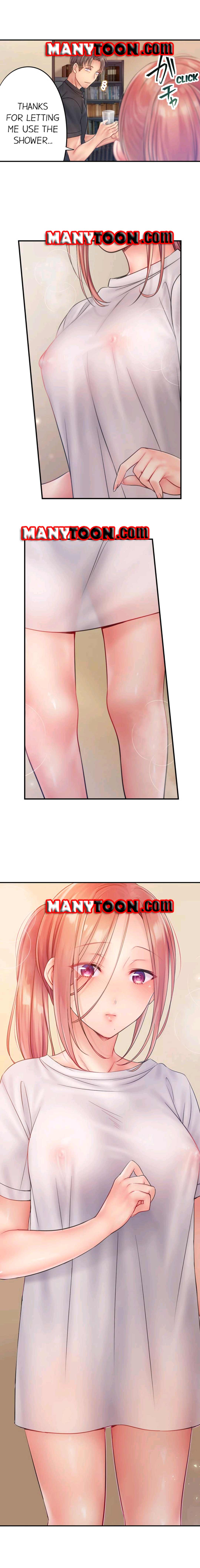 I Can’t Resist His Massage! Cheating in Front of My Husband’s Eyes Chapter 51 image 4