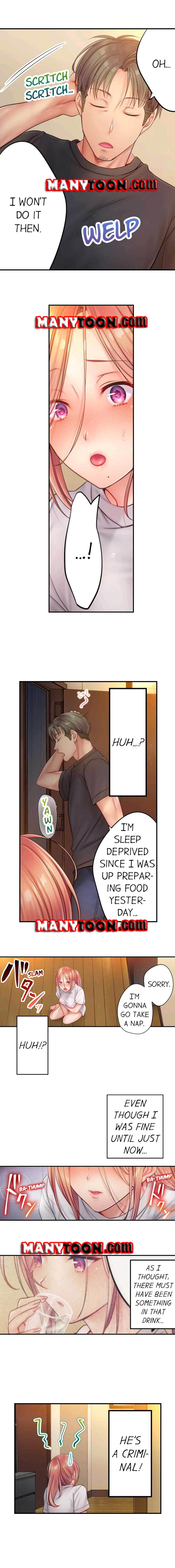 I Can’t Resist His Massage! Cheating in Front of My Husband’s Eyes Chapter 52 image 2