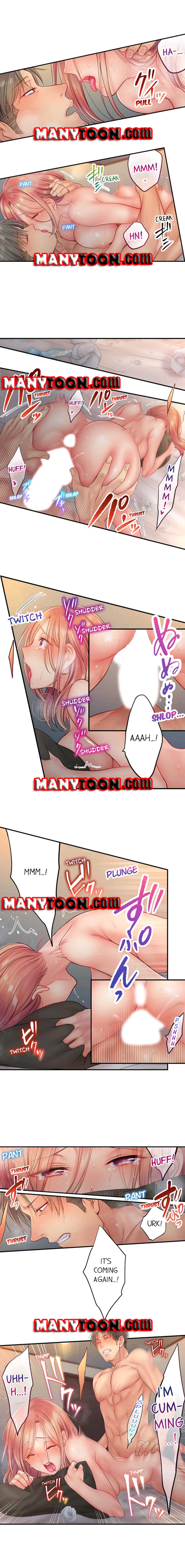 I Can’t Resist His Massage! Cheating in Front of My Husband’s Eyes Chapter 54 image 3