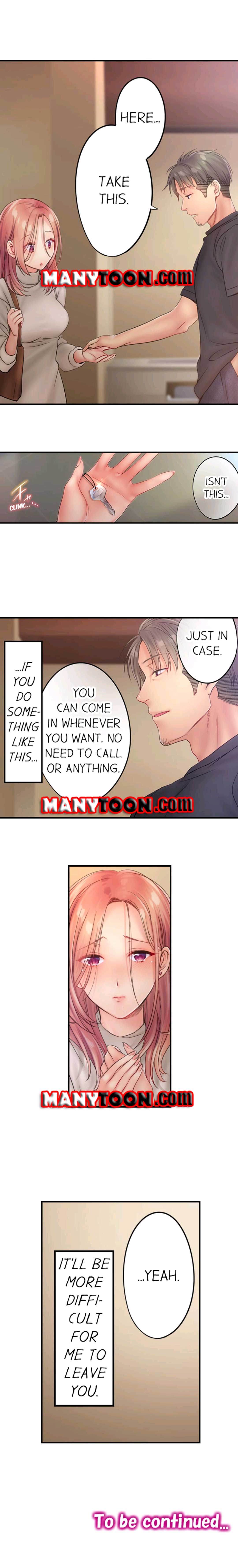 I Can’t Resist His Massage! Cheating in Front of My Husband’s Eyes Chapter 54 image 7