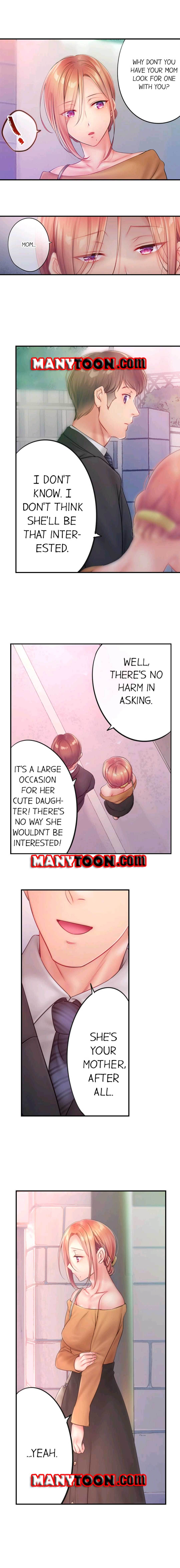 I Can’t Resist His Massage! Cheating in Front of My Husband’s Eyes Chapter 55 image 3