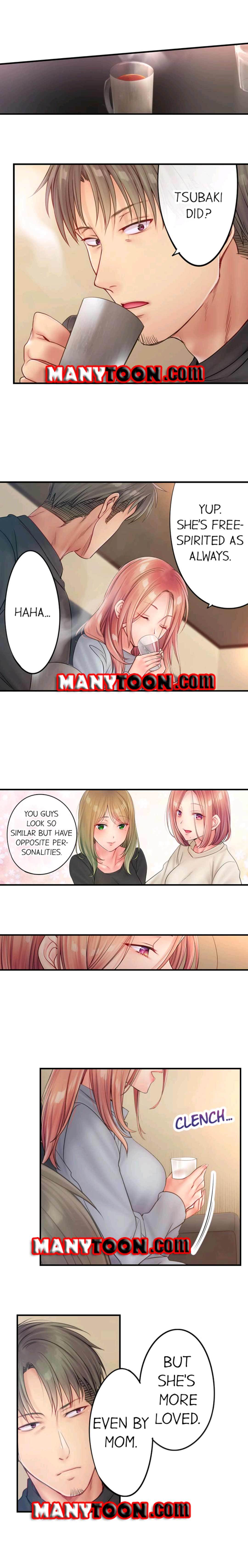 I Can’t Resist His Massage! Cheating in Front of My Husband’s Eyes Chapter 57 image 5