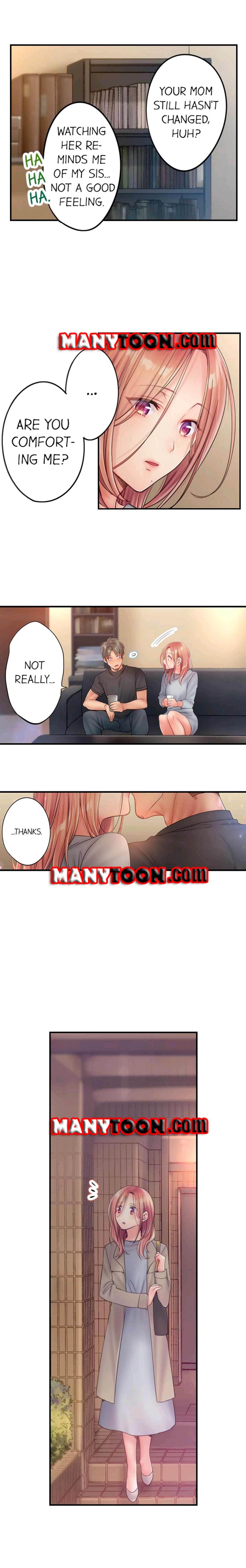 I Can’t Resist His Massage! Cheating in Front of My Husband’s Eyes Chapter 57 image 6