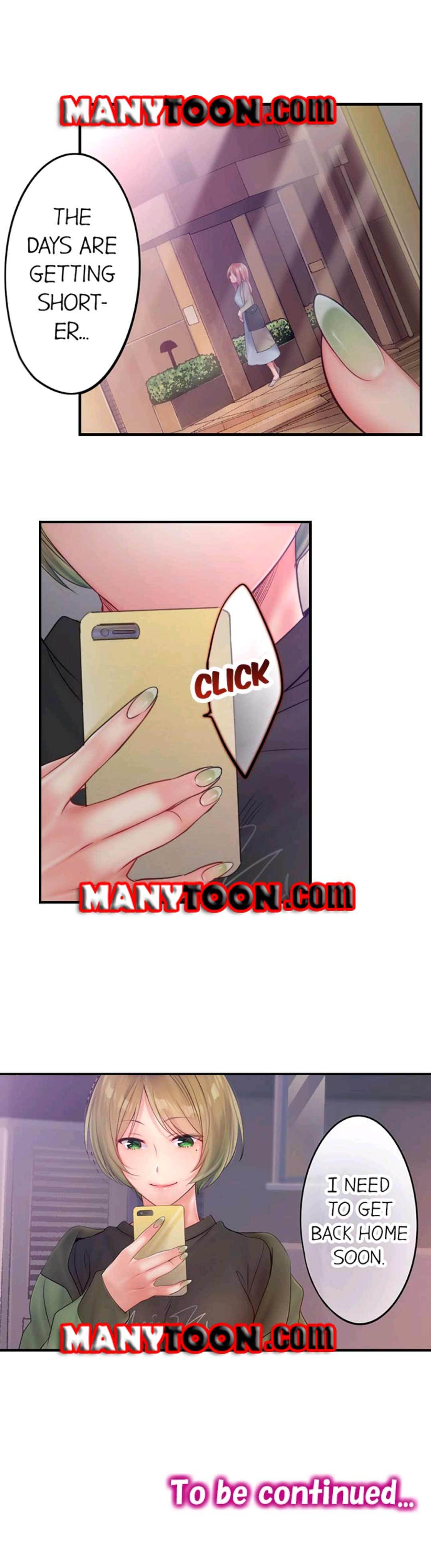 I Can’t Resist His Massage! Cheating in Front of My Husband’s Eyes Chapter 57 image 7