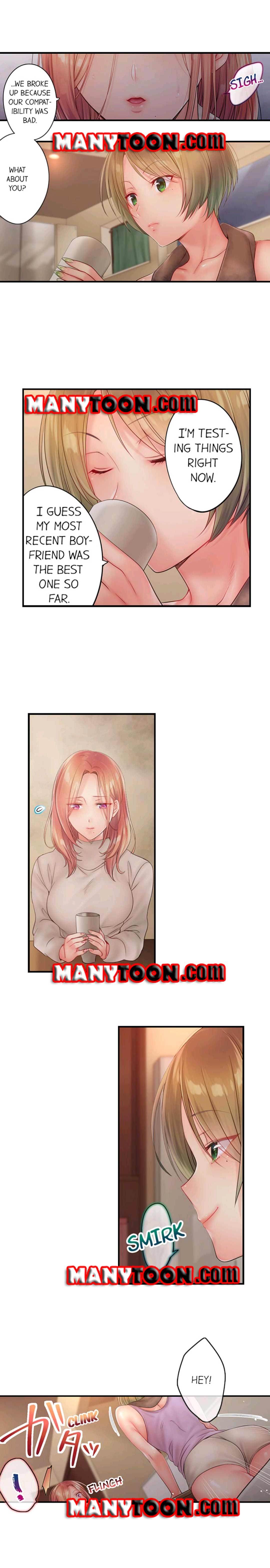 I Can’t Resist His Massage! Cheating in Front of My Husband’s Eyes Chapter 58 image 4