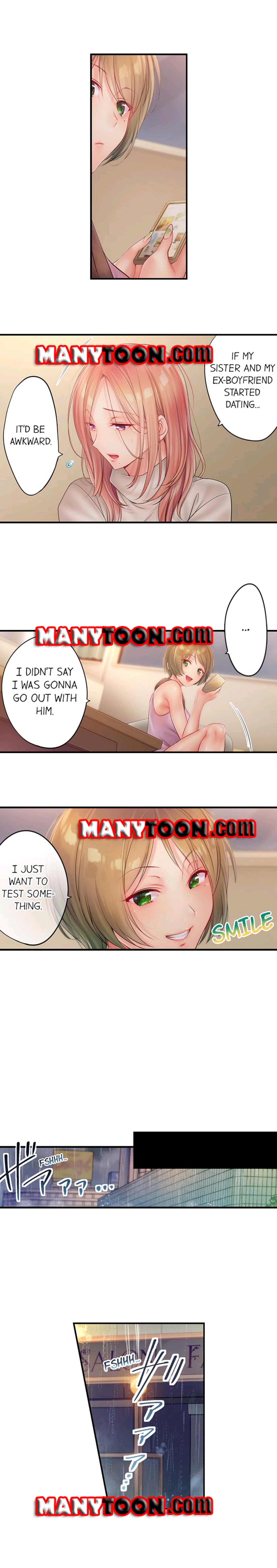 I Can’t Resist His Massage! Cheating in Front of My Husband’s Eyes Chapter 58 image 6