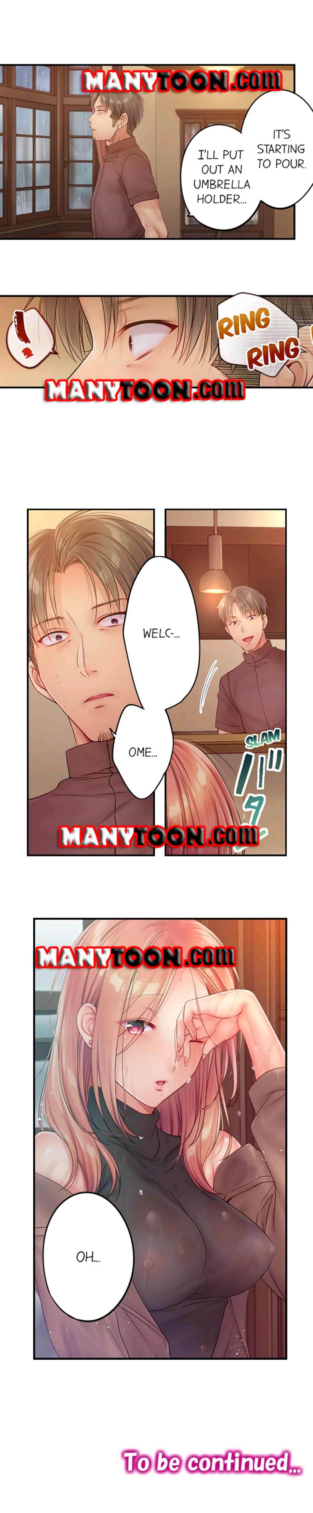 I Can’t Resist His Massage! Cheating in Front of My Husband’s Eyes Chapter 58 image 7
