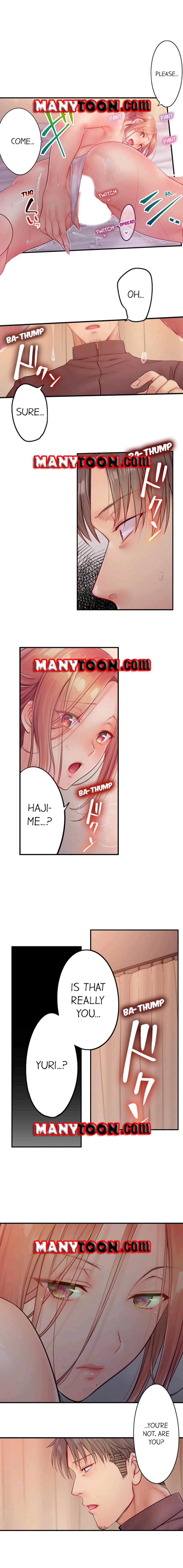 I Can’t Resist His Massage! Cheating in Front of My Husband’s Eyes Chapter 60 image 3