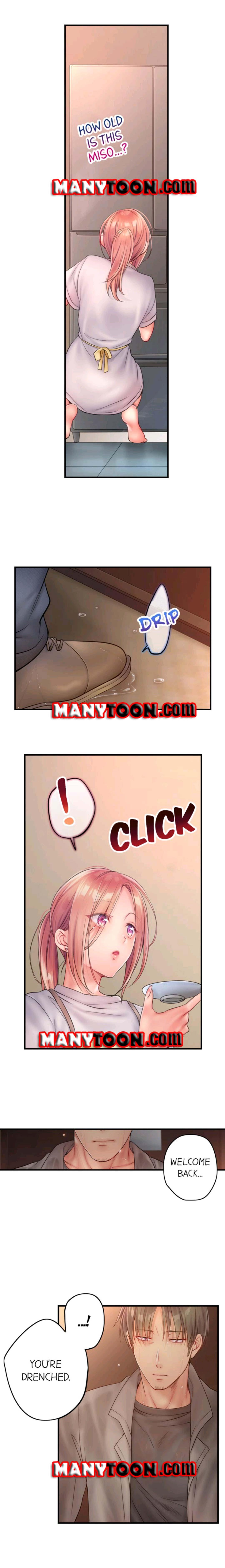 I Can’t Resist His Massage! Cheating in Front of My Husband’s Eyes Chapter 61 image 6