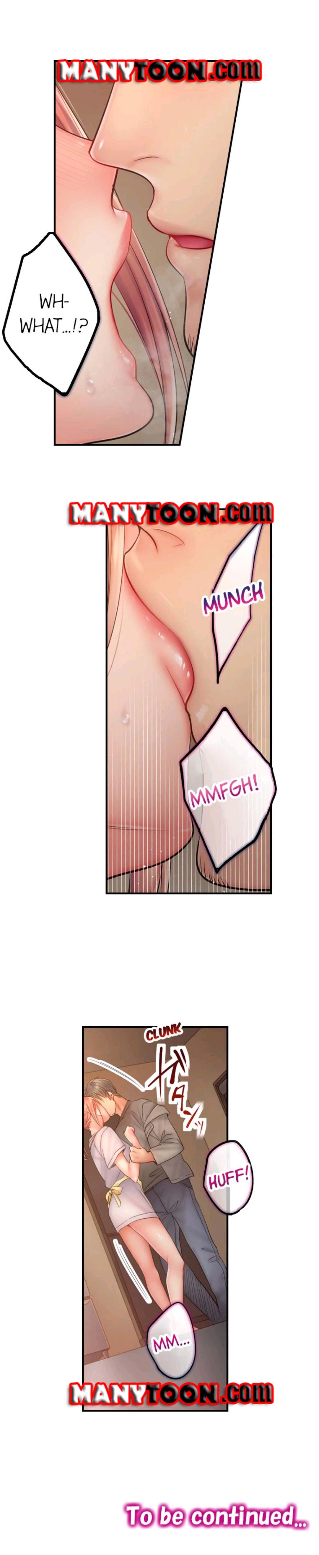 I Can’t Resist His Massage! Cheating in Front of My Husband’s Eyes Chapter 61 image 8