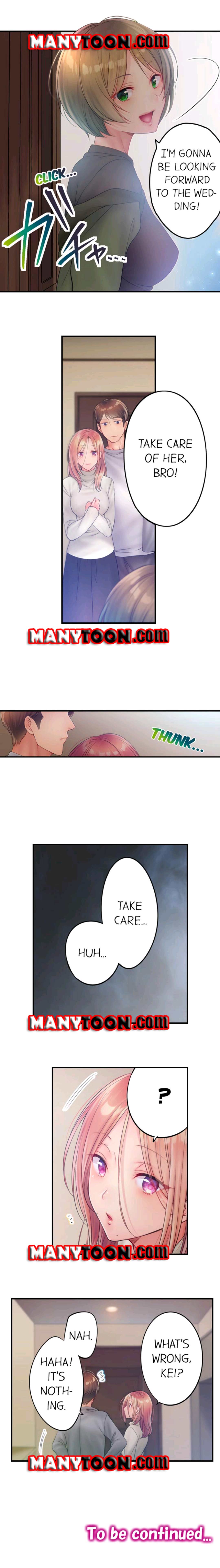 I Can’t Resist His Massage! Cheating in Front of My Husband’s Eyes Chapter 63 image 6