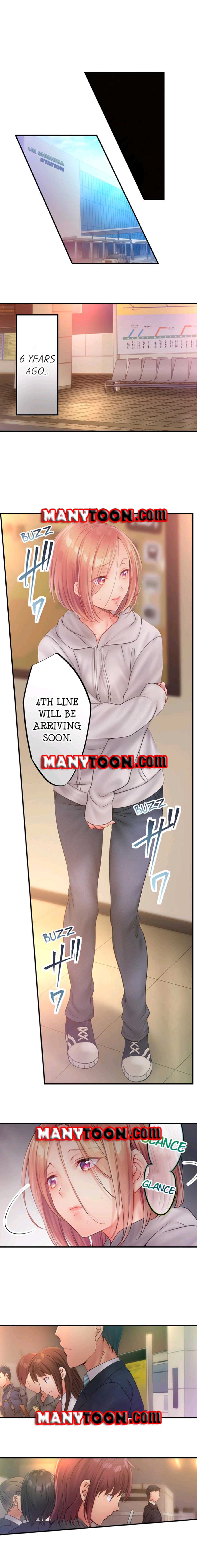 I Can’t Resist His Massage! Cheating in Front of My Husband’s Eyes Chapter 64 image 4
