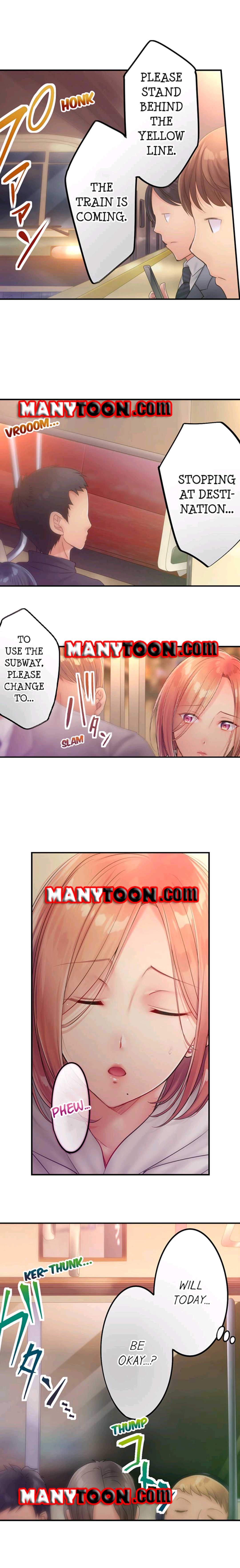 I Can’t Resist His Massage! Cheating in Front of My Husband’s Eyes Chapter 64 image 5