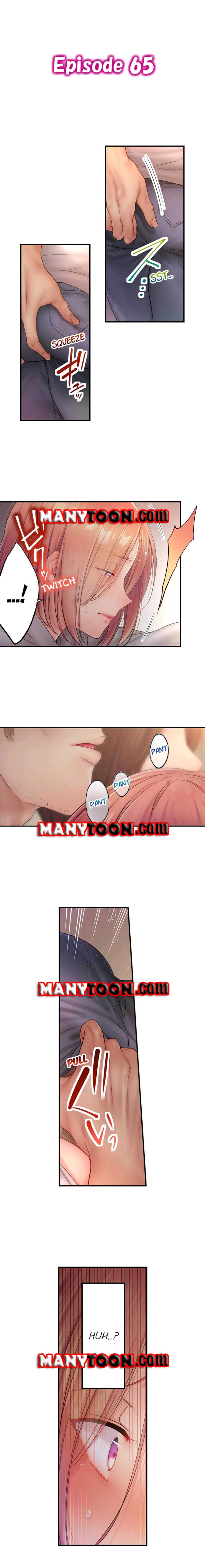 I Can’t Resist His Massage! Cheating in Front of My Husband’s Eyes Chapter 65 image 0