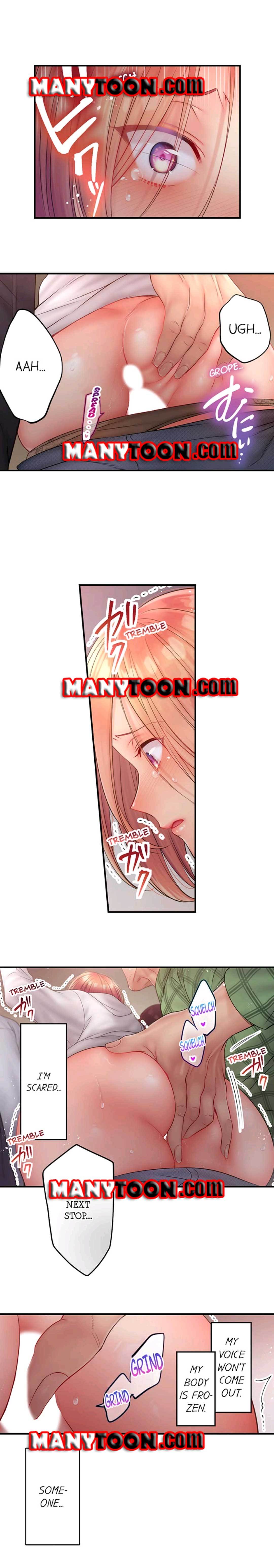 I Can’t Resist His Massage! Cheating in Front of My Husband’s Eyes Chapter 65 image 5