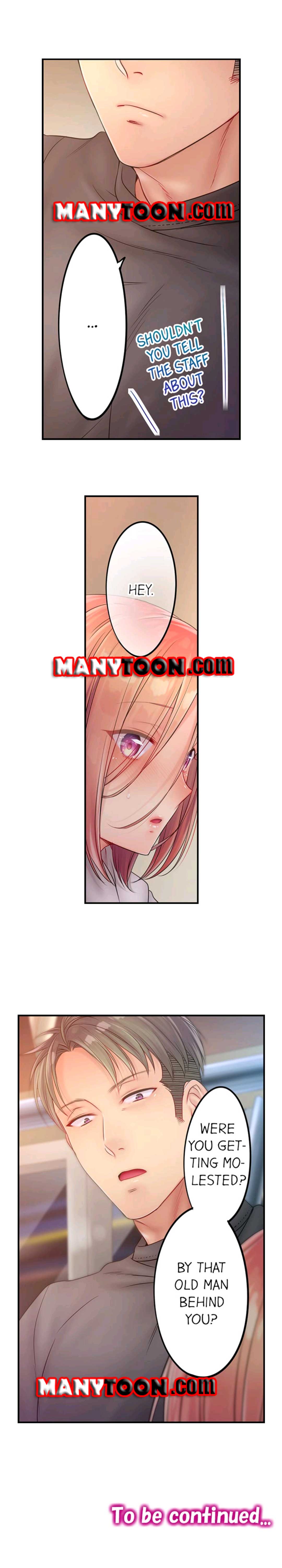 I Can’t Resist His Massage! Cheating in Front of My Husband’s Eyes Chapter 65 image 8