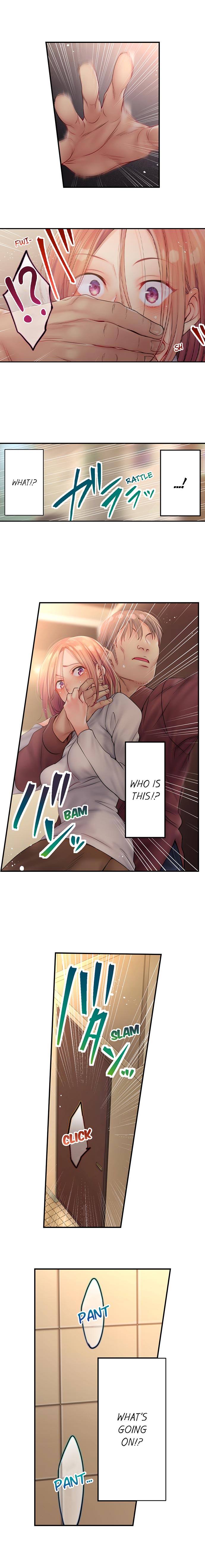 I Can’t Resist His Massage! Cheating in Front of My Husband’s Eyes Chapter 67 image 1