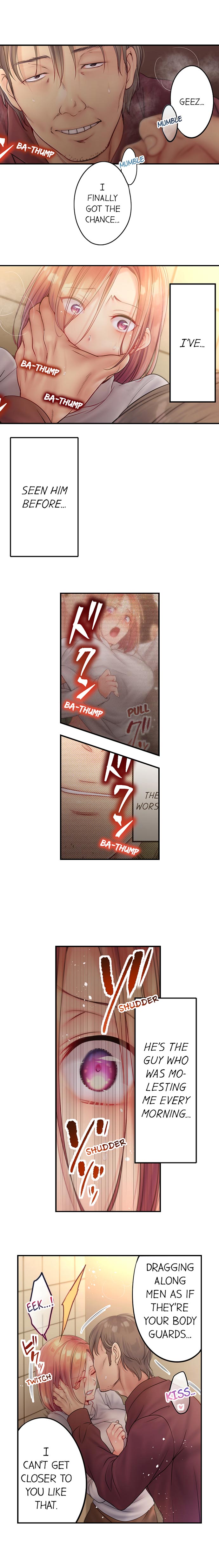 I Can’t Resist His Massage! Cheating in Front of My Husband’s Eyes Chapter 67 image 2