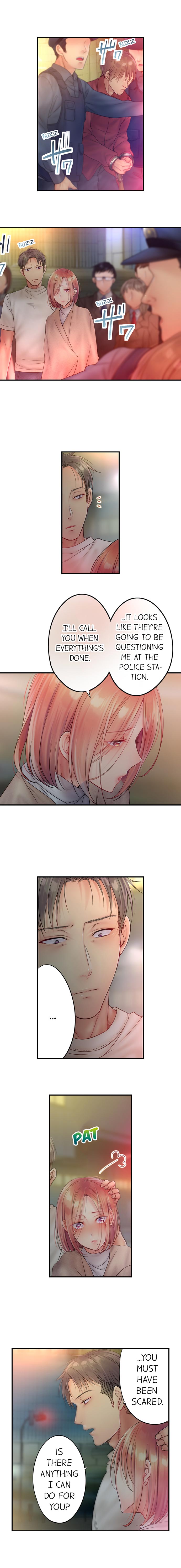 I Can’t Resist His Massage! Cheating in Front of My Husband’s Eyes Chapter 68 image 3
