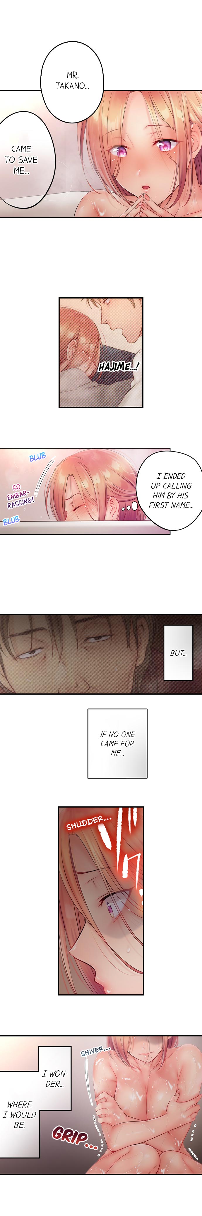 I Can’t Resist His Massage! Cheating in Front of My Husband’s Eyes Chapter 68 image 6