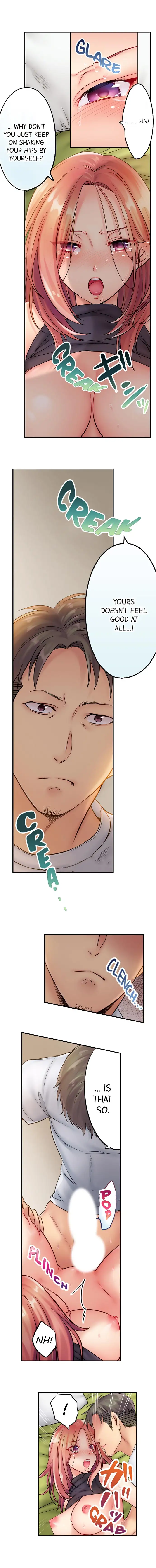 I Can’t Resist His Massage! Cheating in Front of My Husband’s Eyes Chapter 7 image 3