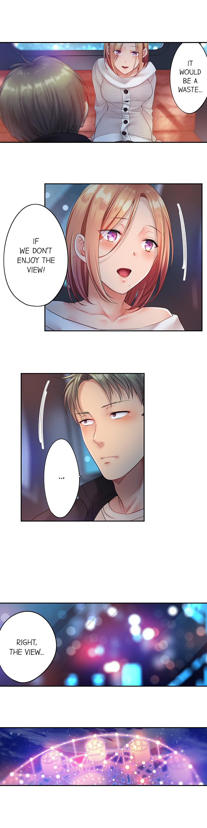I Can’t Resist His Massage! Cheating in Front of My Husband’s Eyes Chapter 70 image 1
