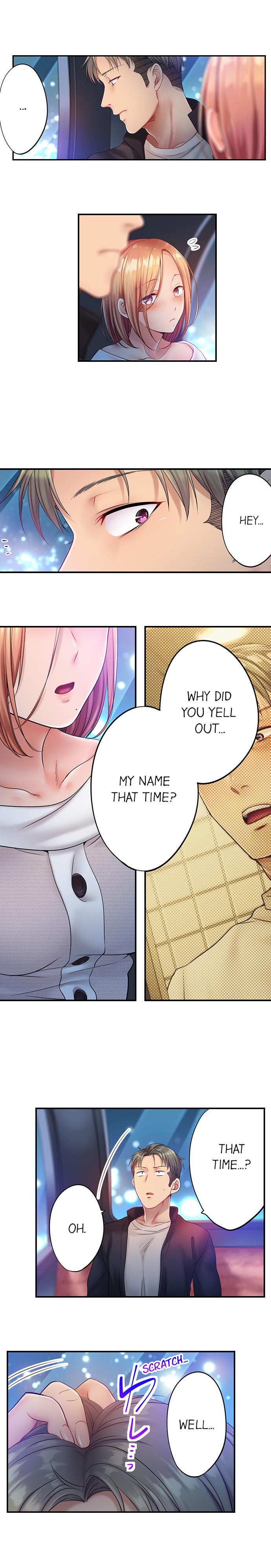 I Can’t Resist His Massage! Cheating in Front of My Husband’s Eyes Chapter 70 image 2
