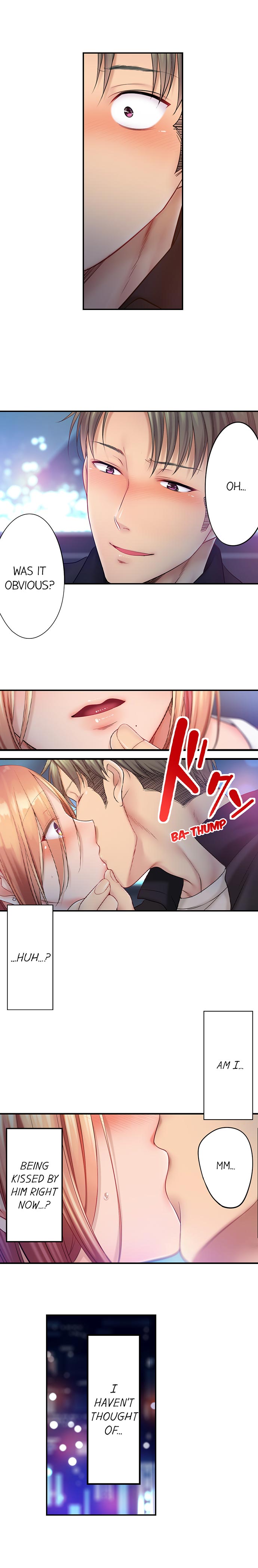 I Can’t Resist His Massage! Cheating in Front of My Husband’s Eyes Chapter 70 image 5