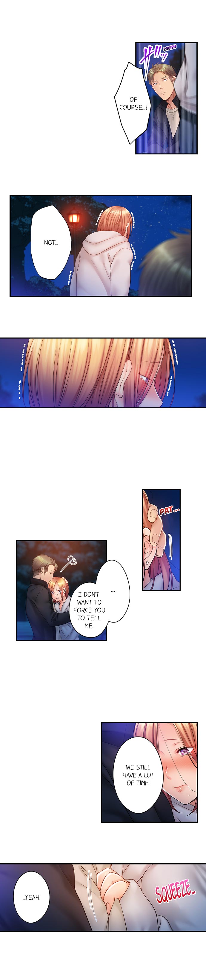 I Can’t Resist His Massage! Cheating in Front of My Husband’s Eyes Chapter 73 image 6