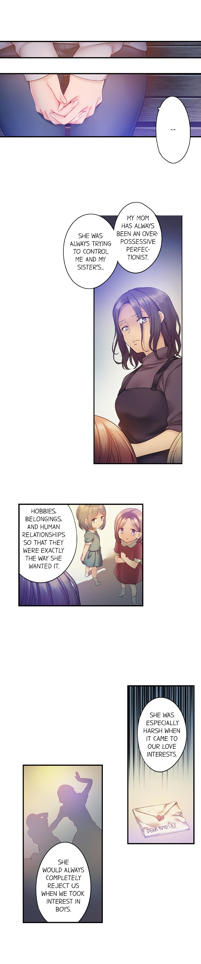 I Can’t Resist His Massage! Cheating in Front of My Husband’s Eyes Chapter 73 image 7