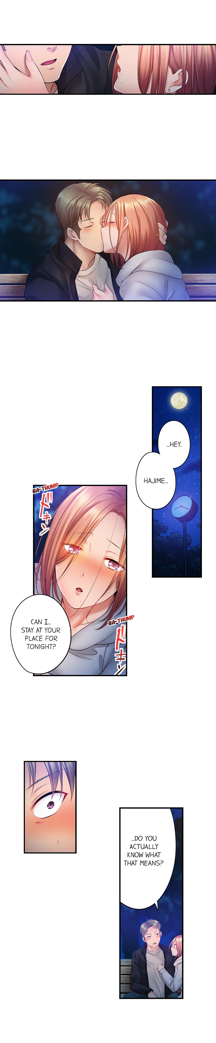 I Can’t Resist His Massage! Cheating in Front of My Husband’s Eyes Chapter 74 image 2