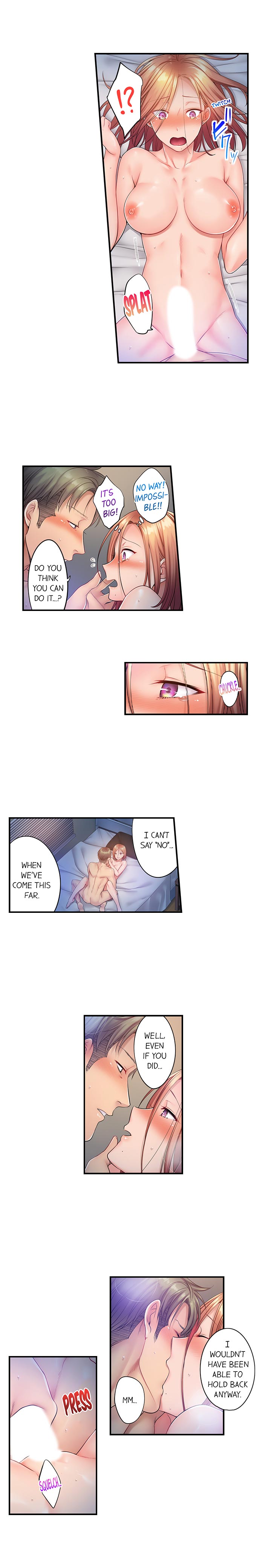 I Can’t Resist His Massage! Cheating in Front of My Husband’s Eyes Chapter 75 image 1
