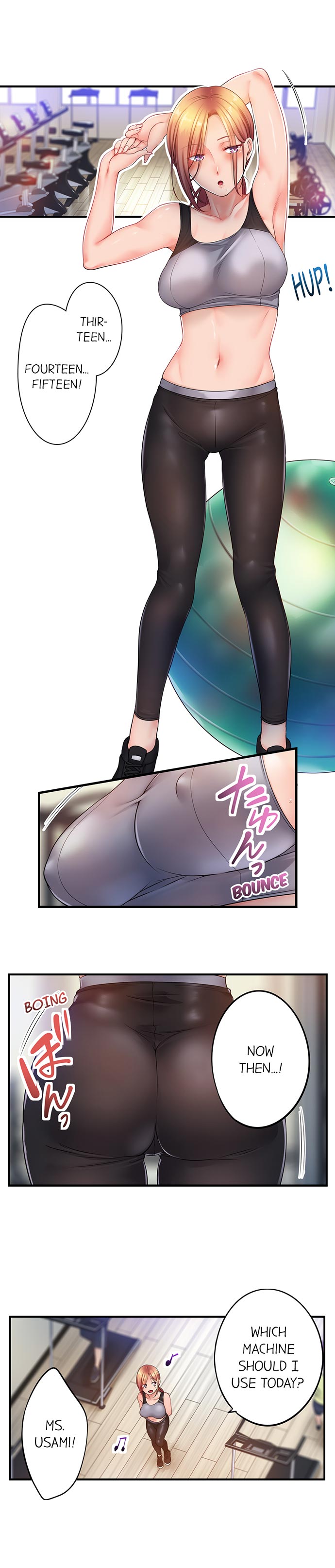I Can’t Resist His Massage! Cheating in Front of My Husband’s Eyes Chapter 76 image 1