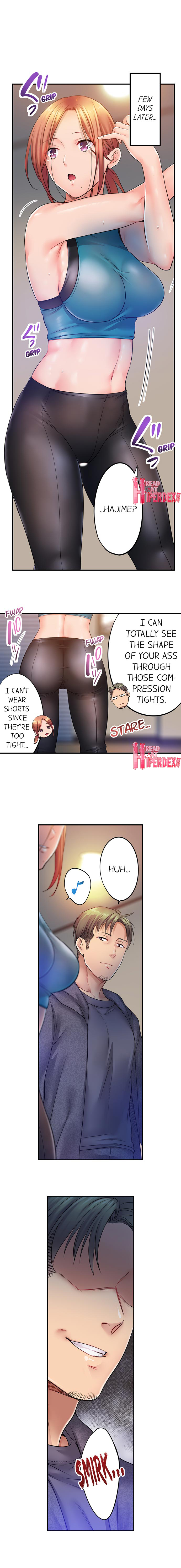 I Can’t Resist His Massage! Cheating in Front of My Husband’s Eyes Chapter 77 image 4