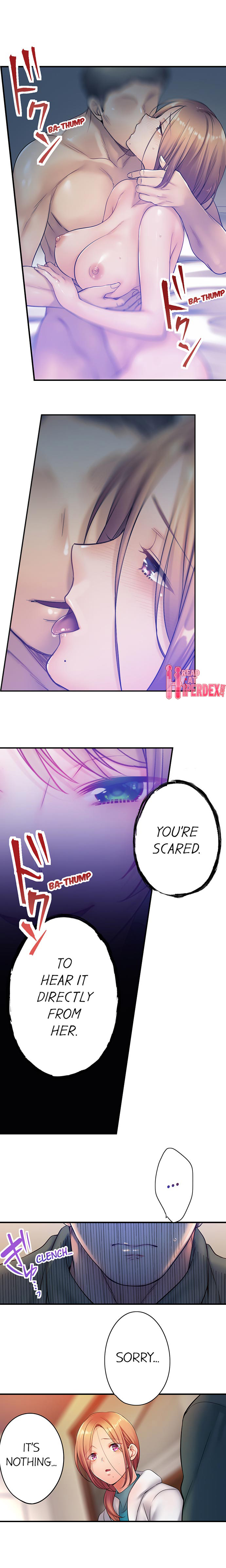 I Can’t Resist His Massage! Cheating in Front of My Husband’s Eyes Chapter 79 image 7