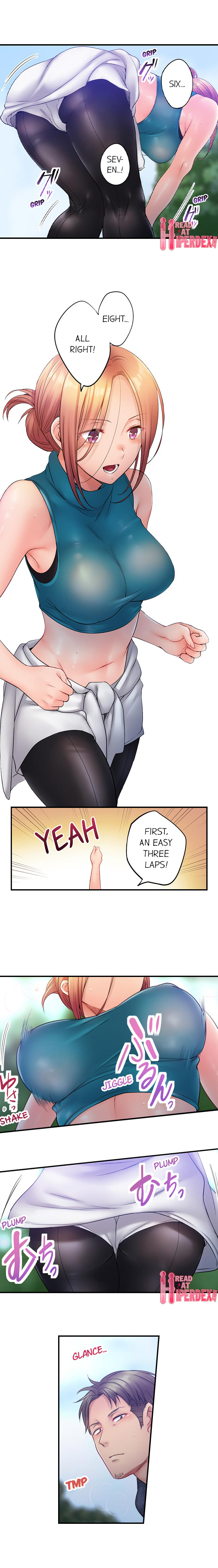 I Can’t Resist His Massage! Cheating in Front of My Husband’s Eyes Chapter 80 image 2