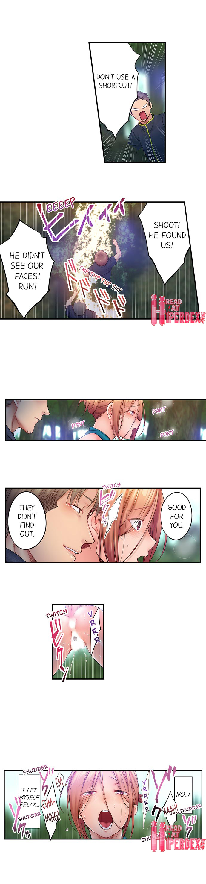 I Can’t Resist His Massage! Cheating in Front of My Husband’s Eyes Chapter 81 image 4