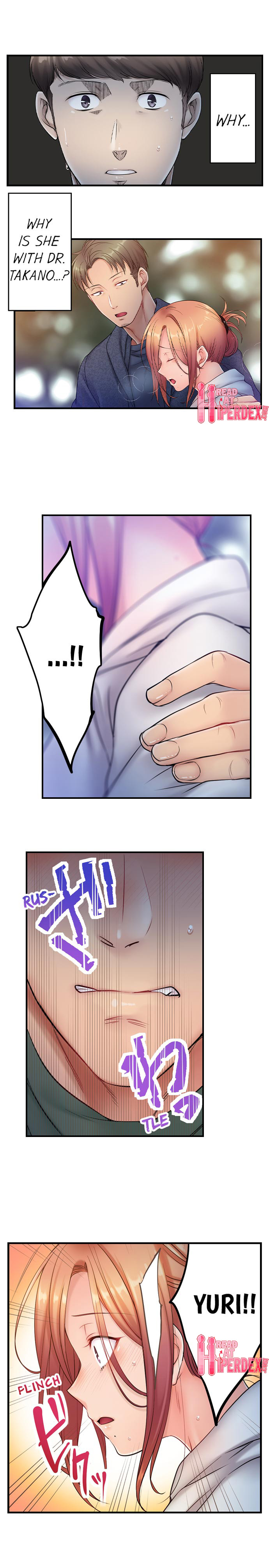 I Can’t Resist His Massage! Cheating in Front of My Husband’s Eyes Chapter 82 image 1