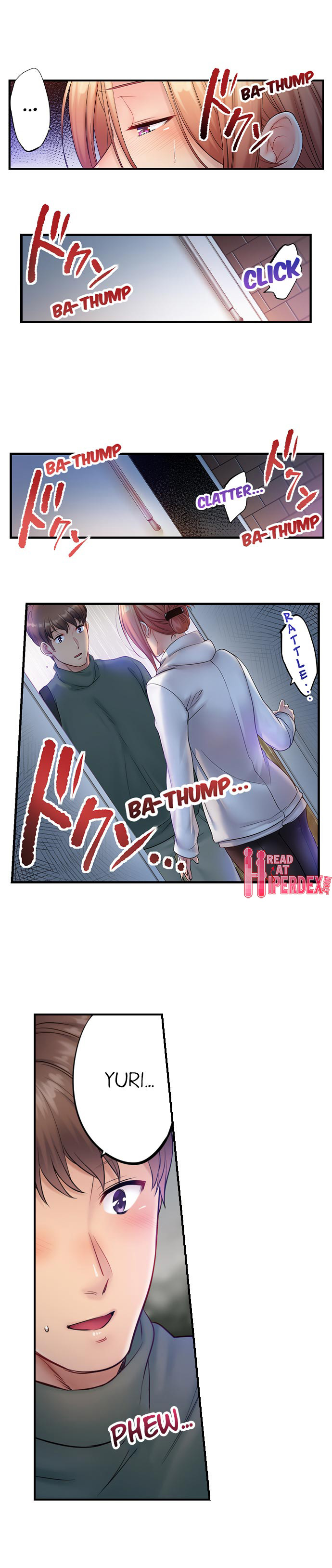 I Can’t Resist His Massage! Cheating in Front of My Husband’s Eyes Chapter 84 image 4