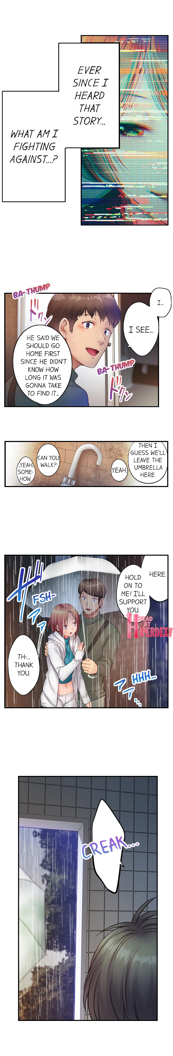 I Can’t Resist His Massage! Cheating in Front of My Husband’s Eyes Chapter 84 image 7
