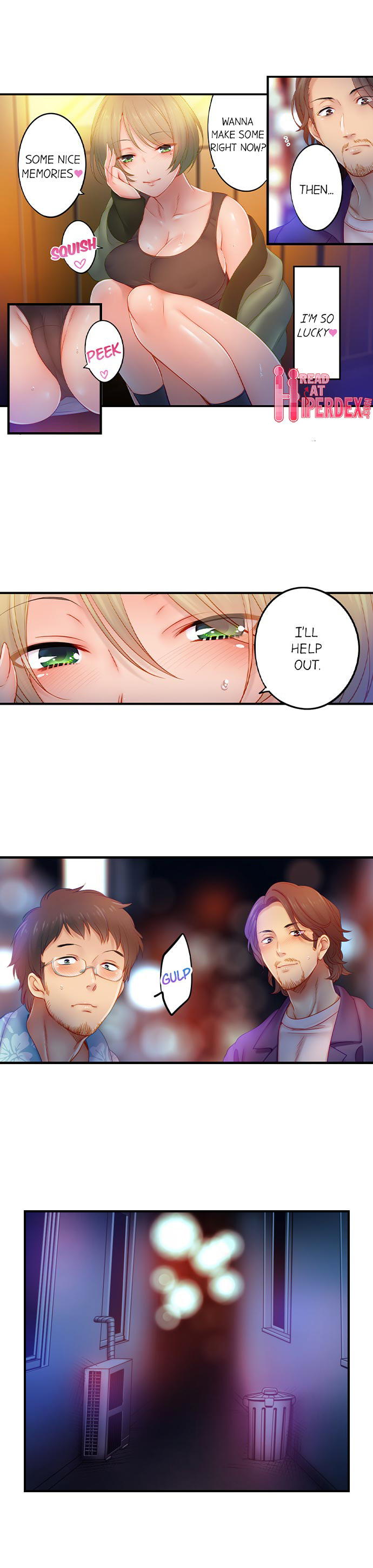 I Can’t Resist His Massage! Cheating in Front of My Husband’s Eyes Chapter 85 image 3