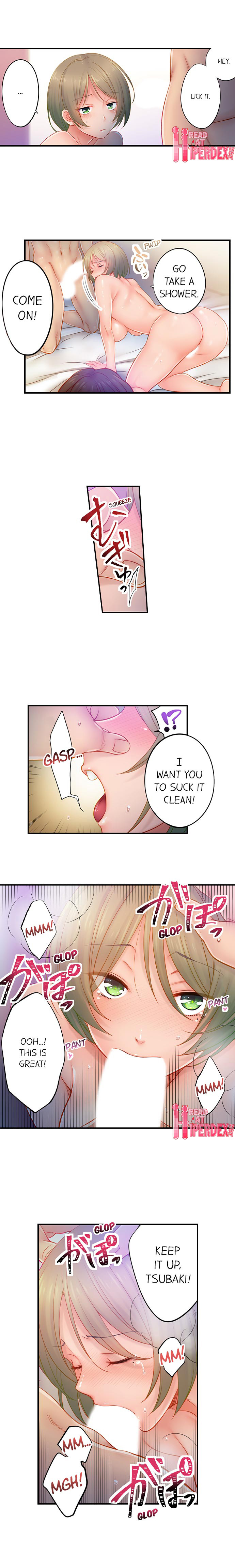 I Can’t Resist His Massage! Cheating in Front of My Husband’s Eyes Chapter 86 image 2