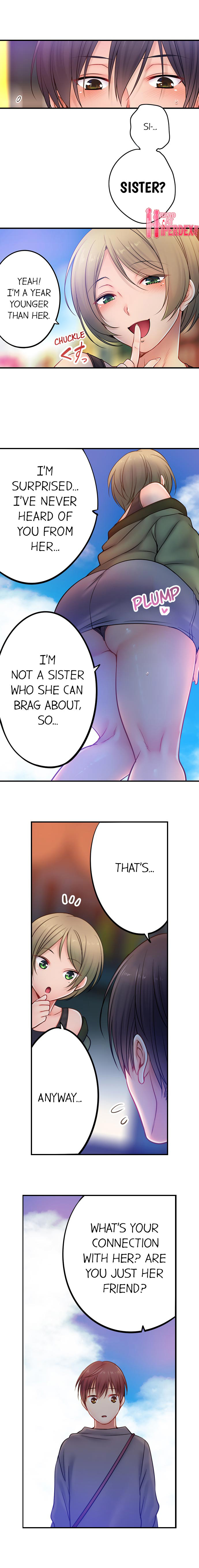 I Can’t Resist His Massage! Cheating in Front of My Husband’s Eyes Chapter 88 image 1